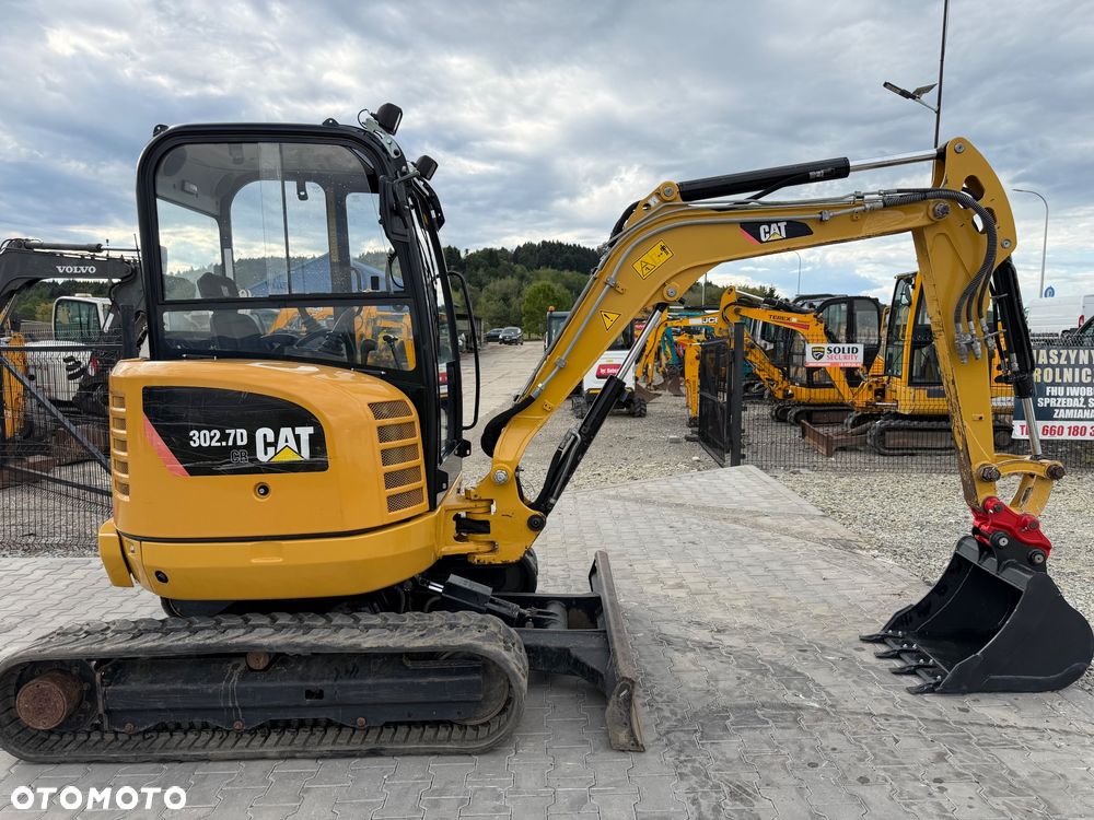 Caterpillar 302.7D - 6