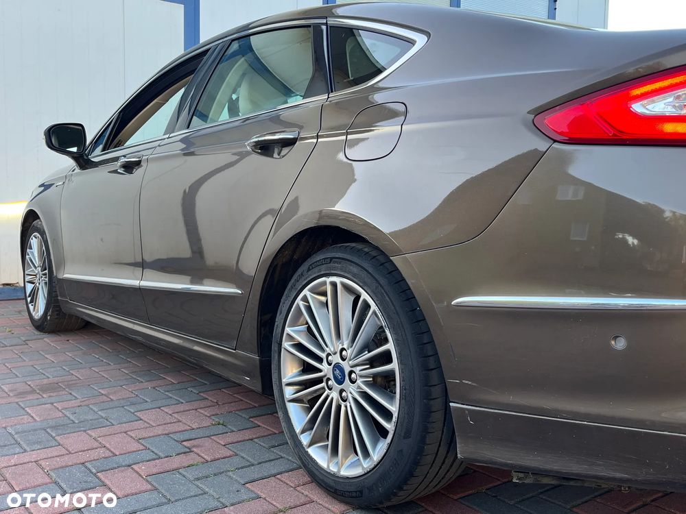 Ford Mondeo 2.0 CVT VIGNALE - 4