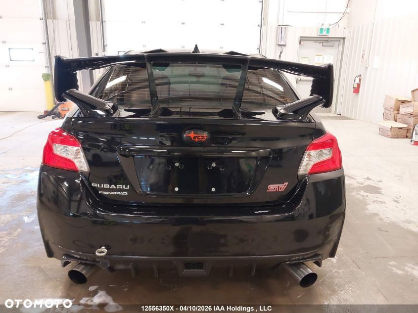 Subaru Impreza 2.5 WRX STI MR - 7