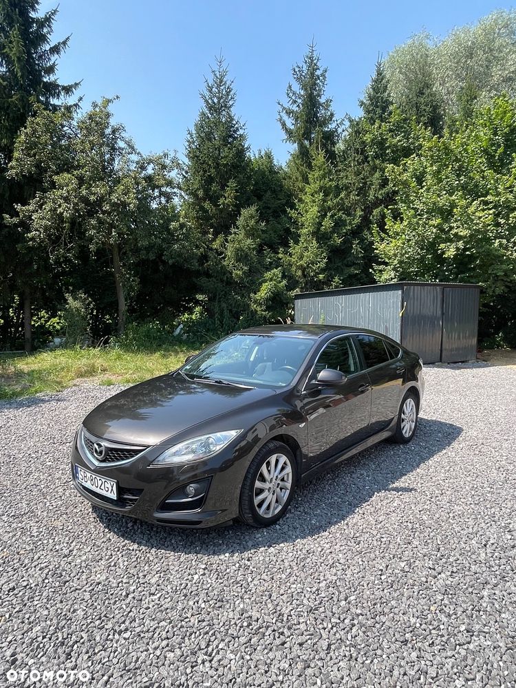 Mazda 6 2.0 Exclusive + - 1