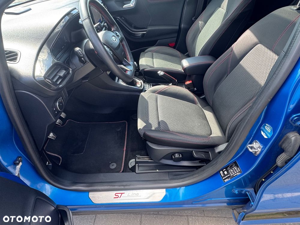 Ford Puma 1.0 EcoBoost ST-LINE - 18