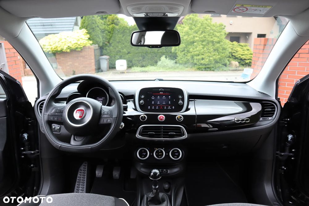 Fiat 500X 1.6 E-Torq Lounge - 11