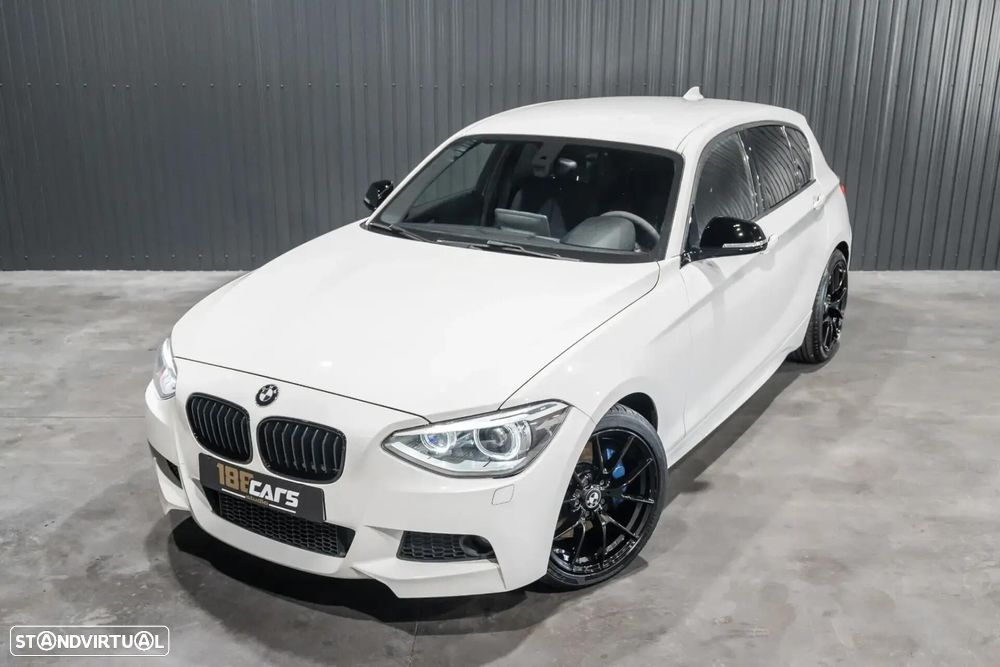 BMW 120 d Pack M - 35