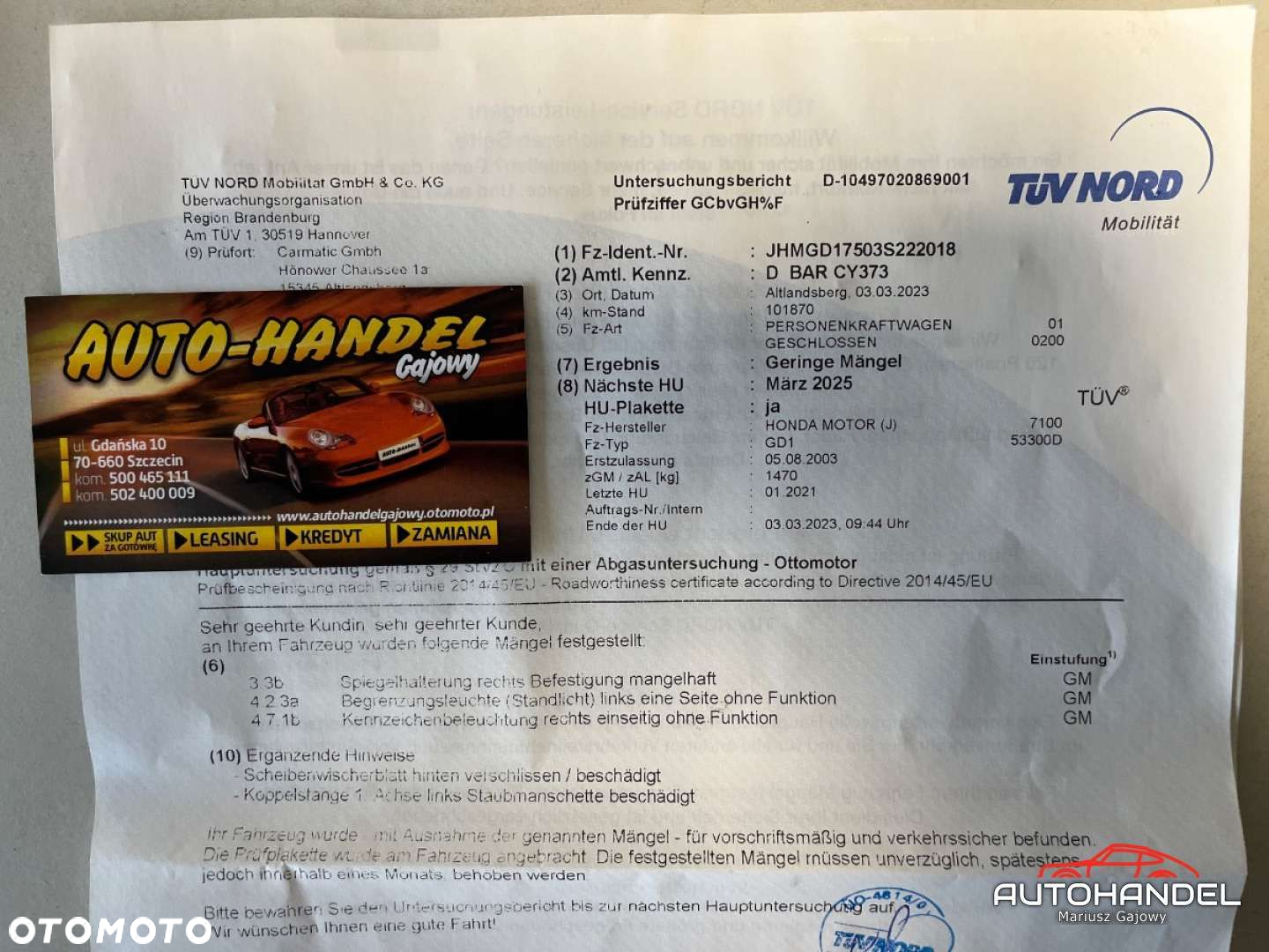 Honda Jazz - 19