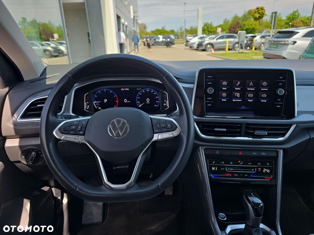 Volkswagen T-Roc 1.5 TSI Style DSG - 15