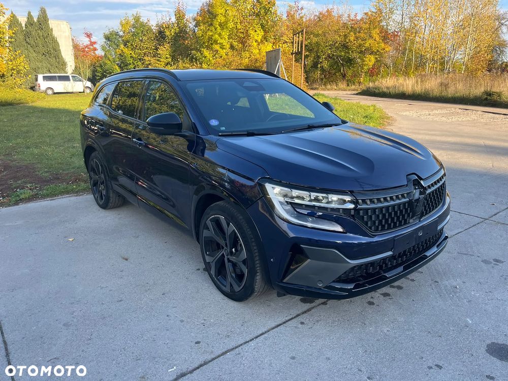Renault Espace E-TECH Full Hybrid 200 Esprit Alpine 7-Sitzer - 31