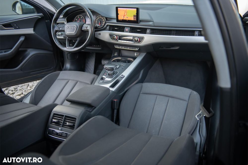 Audi A4 Avant 35 TDI S tronic - 11