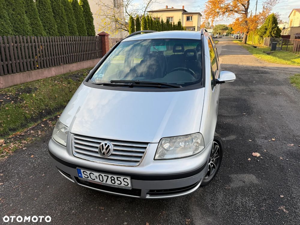 Volkswagen Sharan 2.0 Comfortline Family - 3
