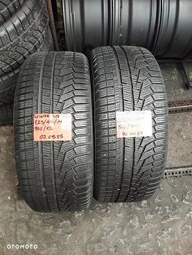 Hankook Winter I'cept Evo 2 225 45 17 2szt opony zimowe - 1