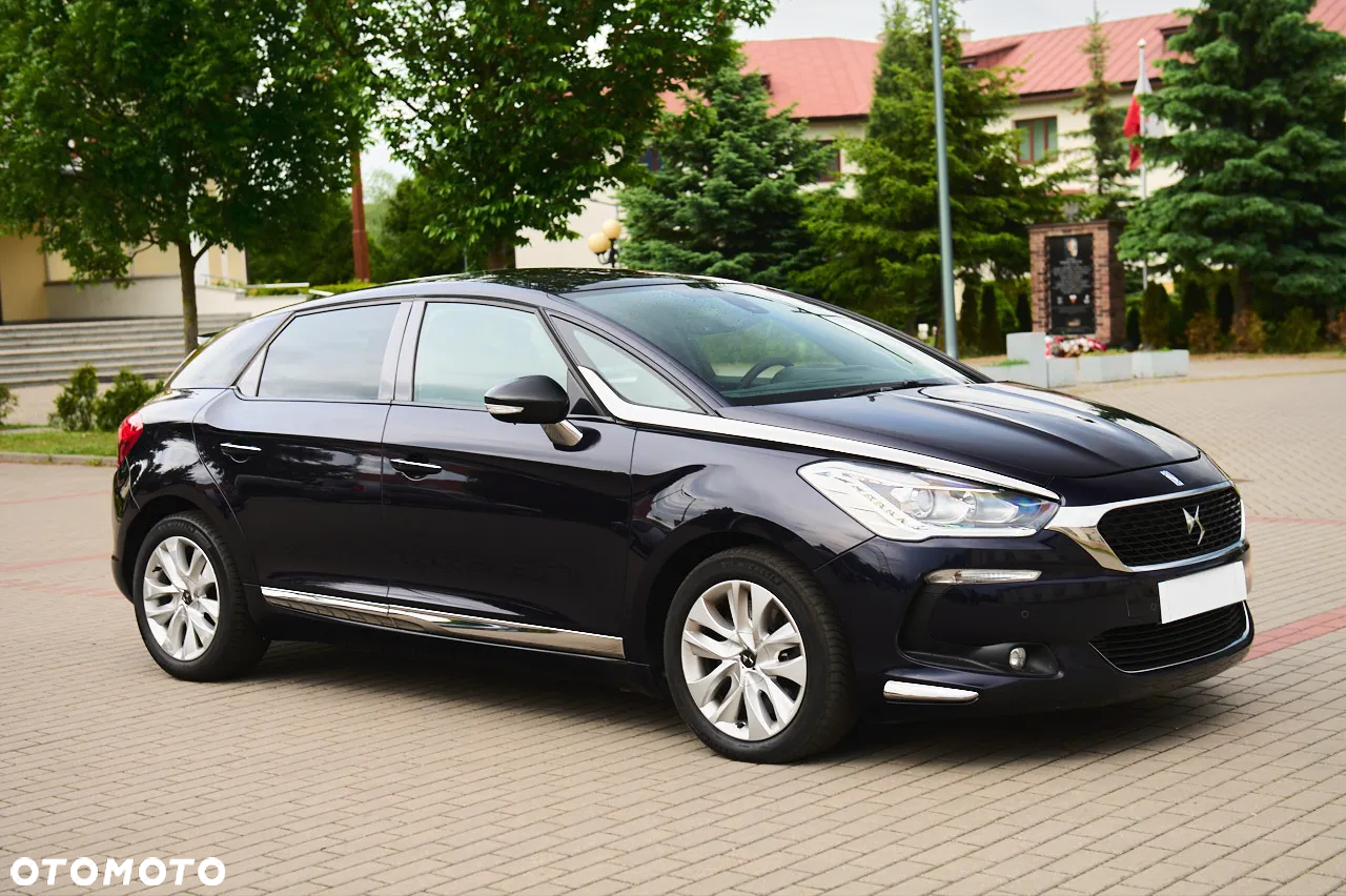 DS Automobiles DS 5 - 17