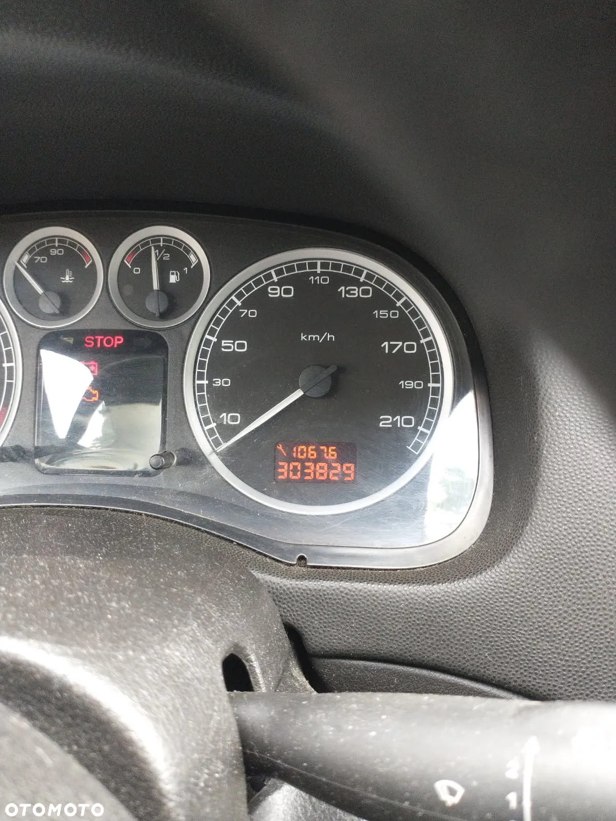 Peugeot 307 2.0 HDi - 10