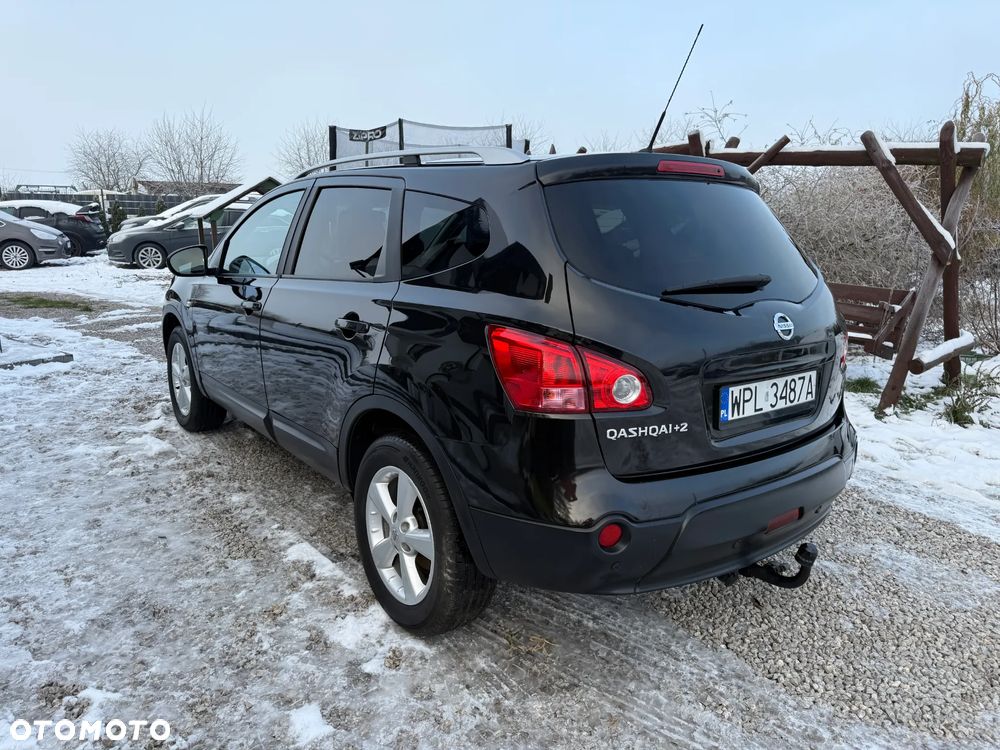 Nissan Qashqai+2 2.0 Tekna - 13