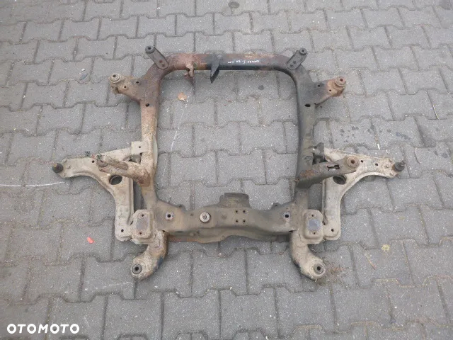 SANKI PRZÓD PRZEDNIE OPEL ZAFIRA A 2.0 DTI 99-05 - 13