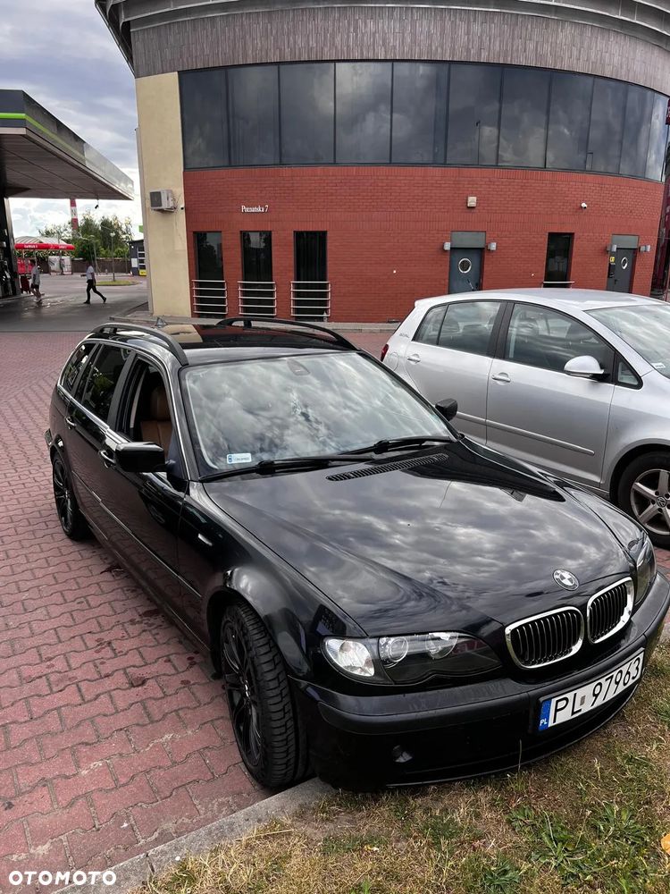 BMW Seria 3 - 1