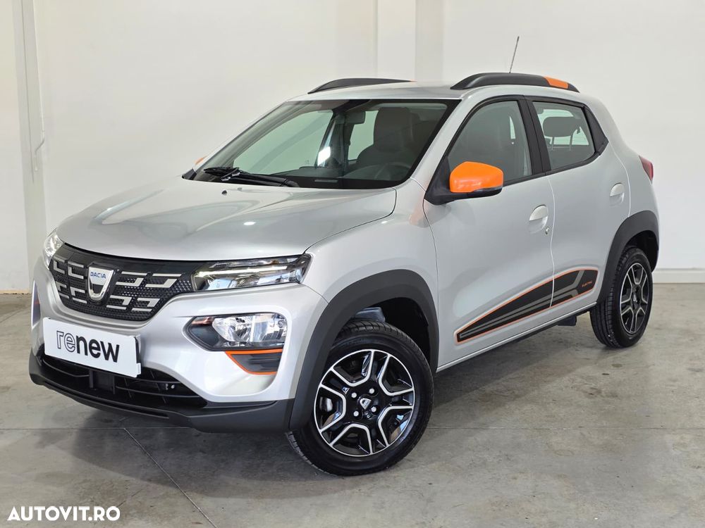 Dacia Spring Expression - 2