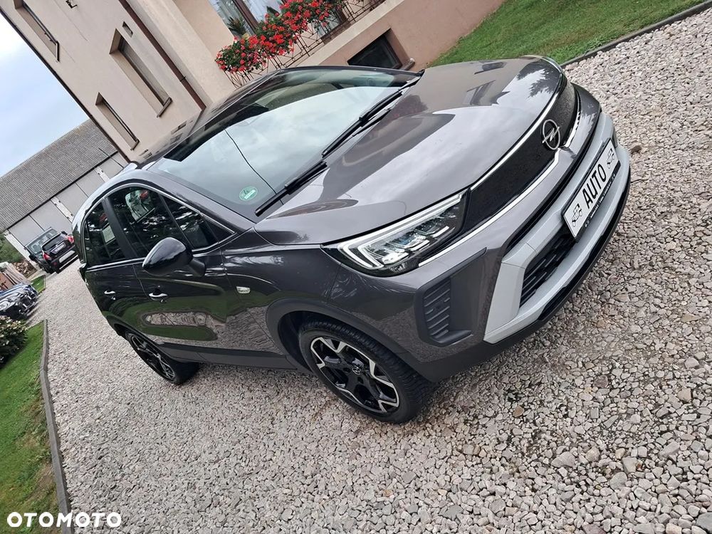 Opel Crossland X - 1