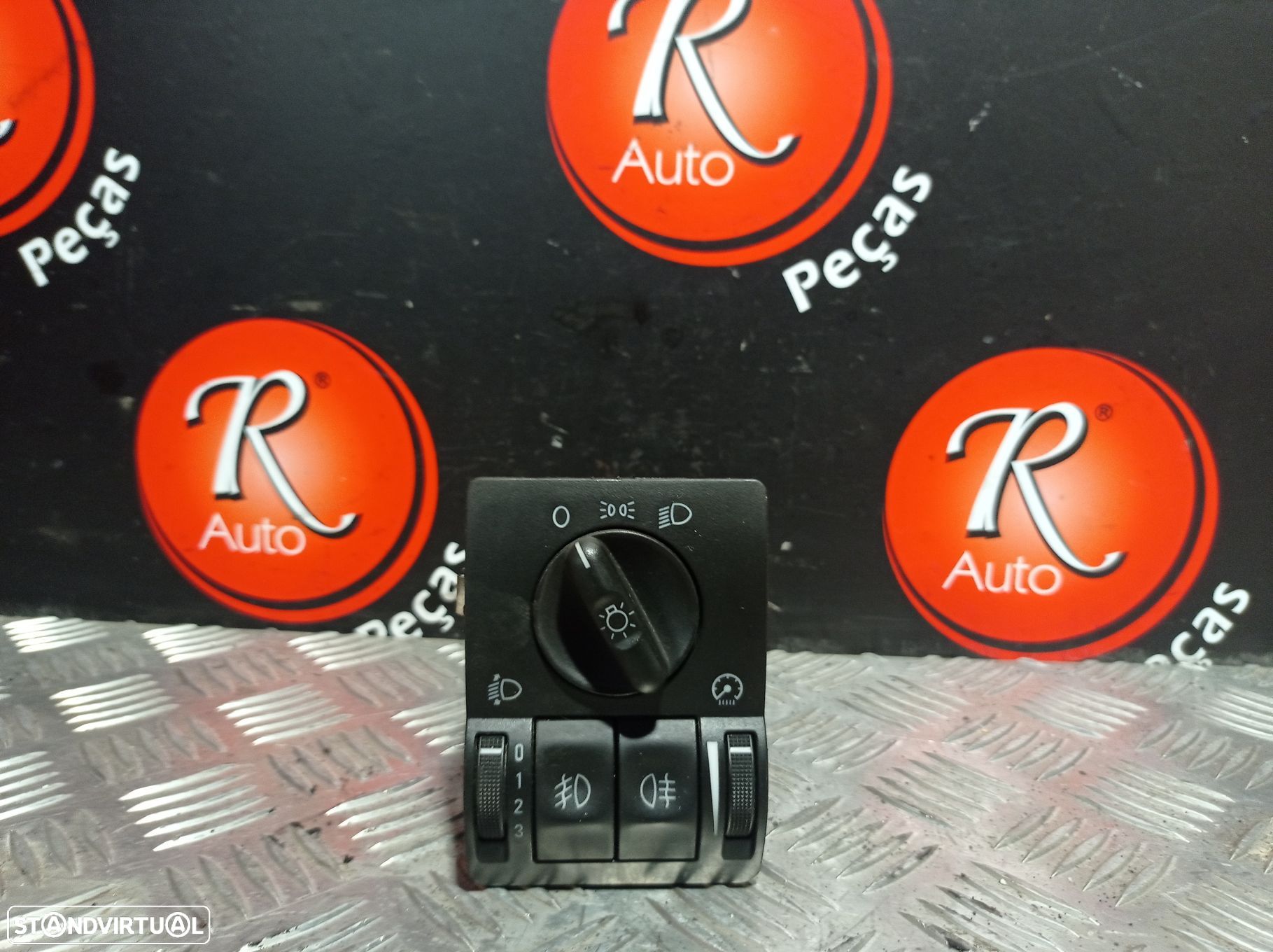 Comando Das Luzes Opel Tigra Twintop (X04) - 1