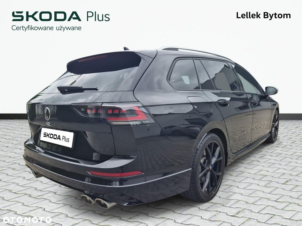 Volkswagen Golf Variant 2.0 TSI 4Motion R - 6