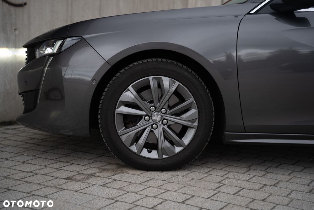 Peugeot 508 2.0 BlueHDi Allure S&S EAT8 - 36