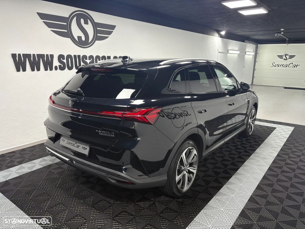 MG Marvel R 70 kWh Luxury - 4