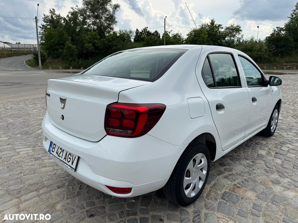 Dacia Logan 0.9 TCe SL PLUS - 3