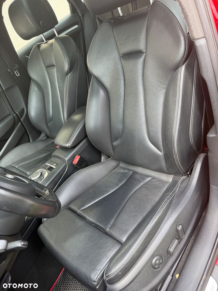 Audi S3 2.0 TFSI Quattro S tronic - 12