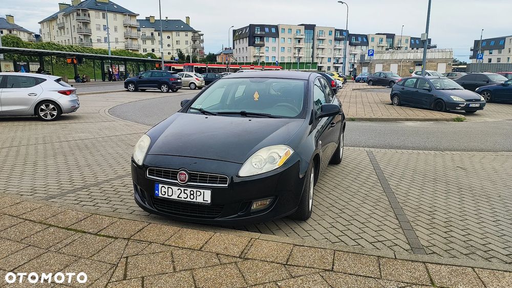 Fiat Bravo 1.9 Multijet Active - 2