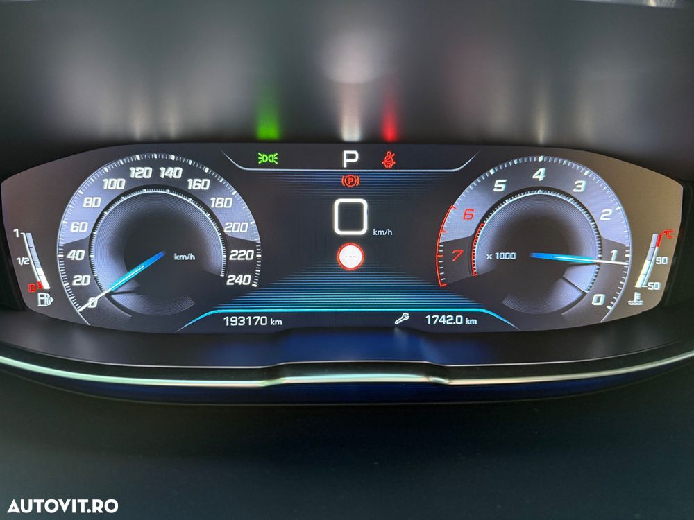 Peugeot 3008 PureTech 130 Stop & Start GPF EAT8 Active Business-Paket - 15