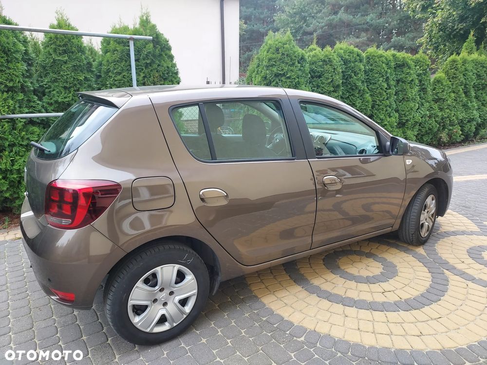 Dacia Sandero 1.0 TCe Laureate S&S - 9