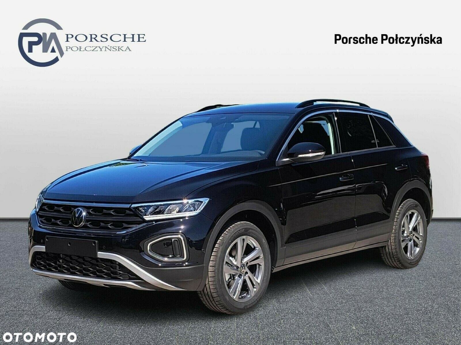 Volkswagen T-Roc 1.5 TSI Life Plus DSG - 1