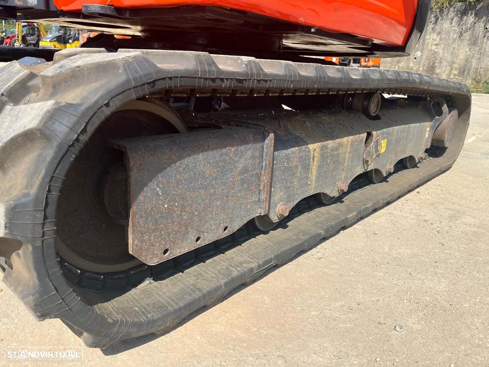 Kubota U36-4 Mini escavadora (2022) - 8