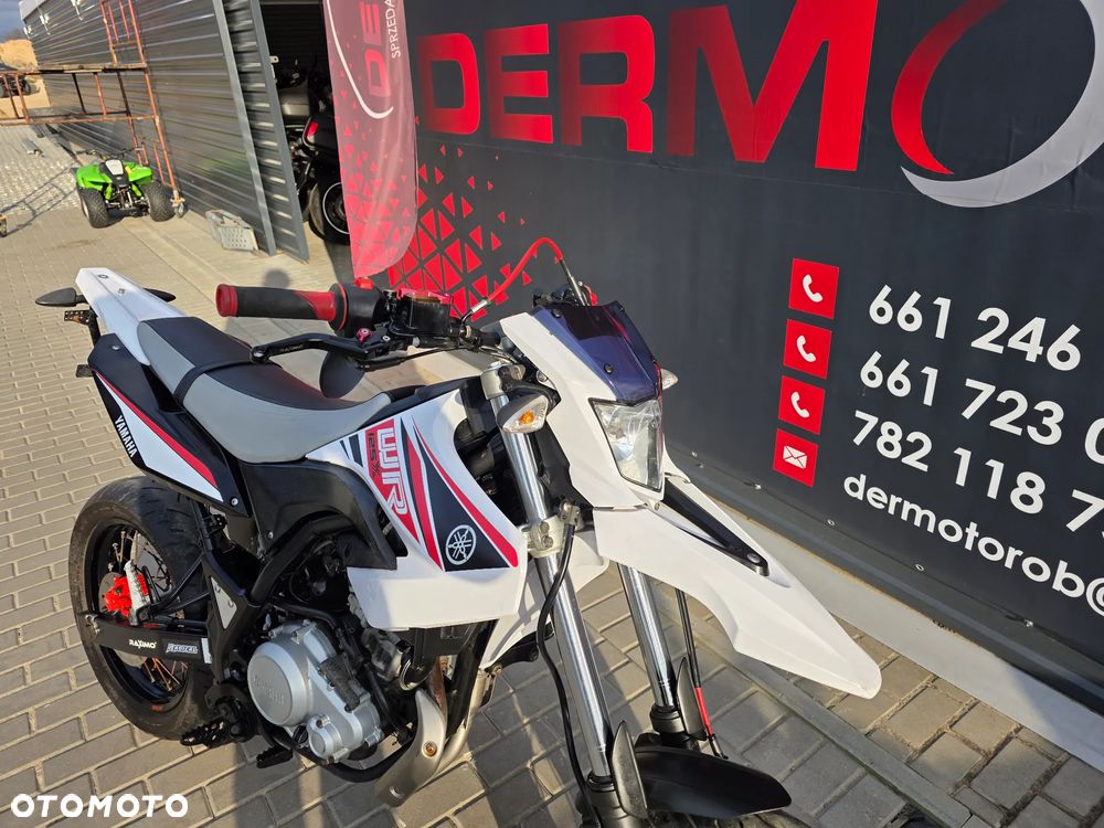 Yamaha WR - 27
