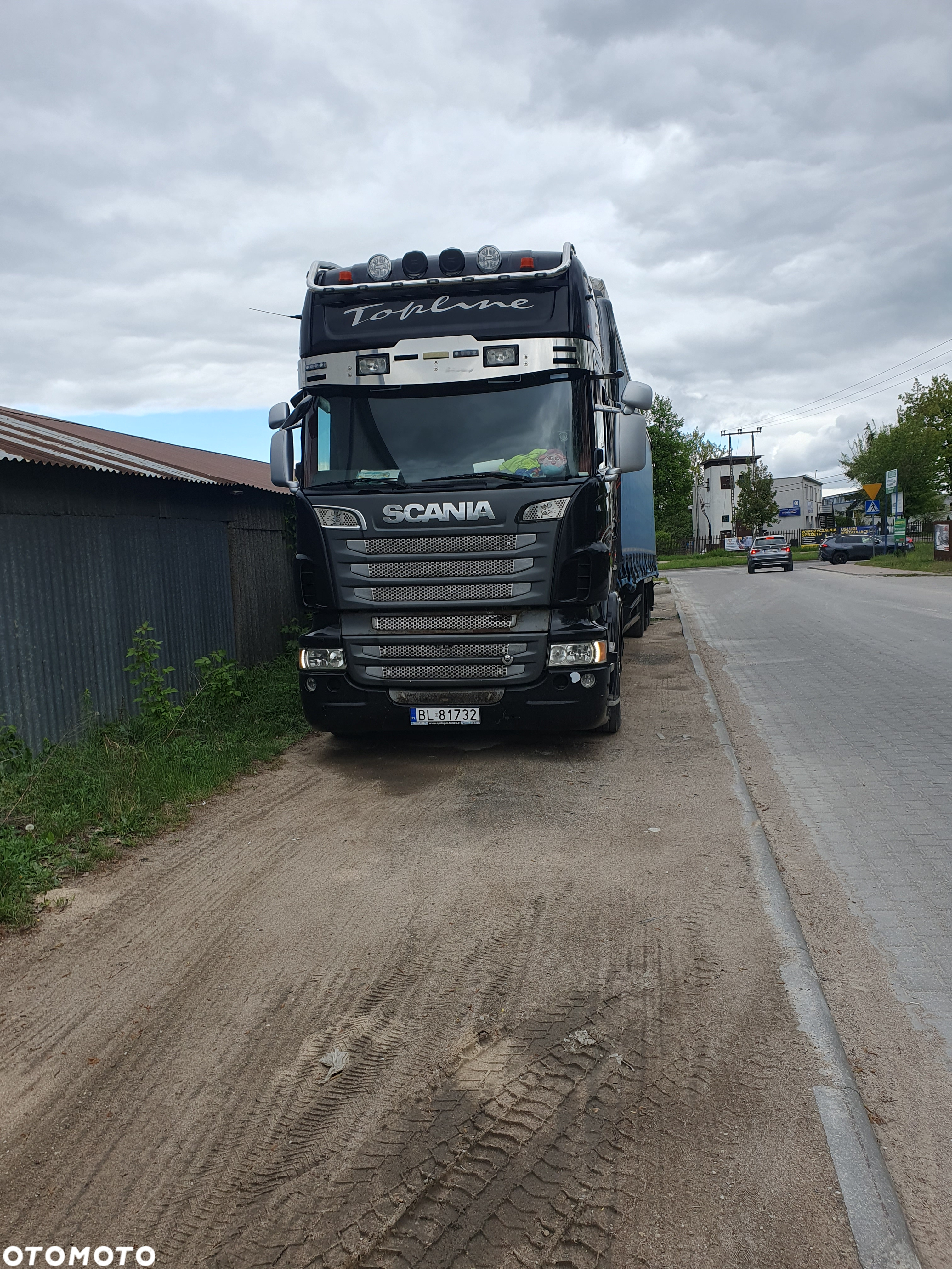 Scania R560 - 2