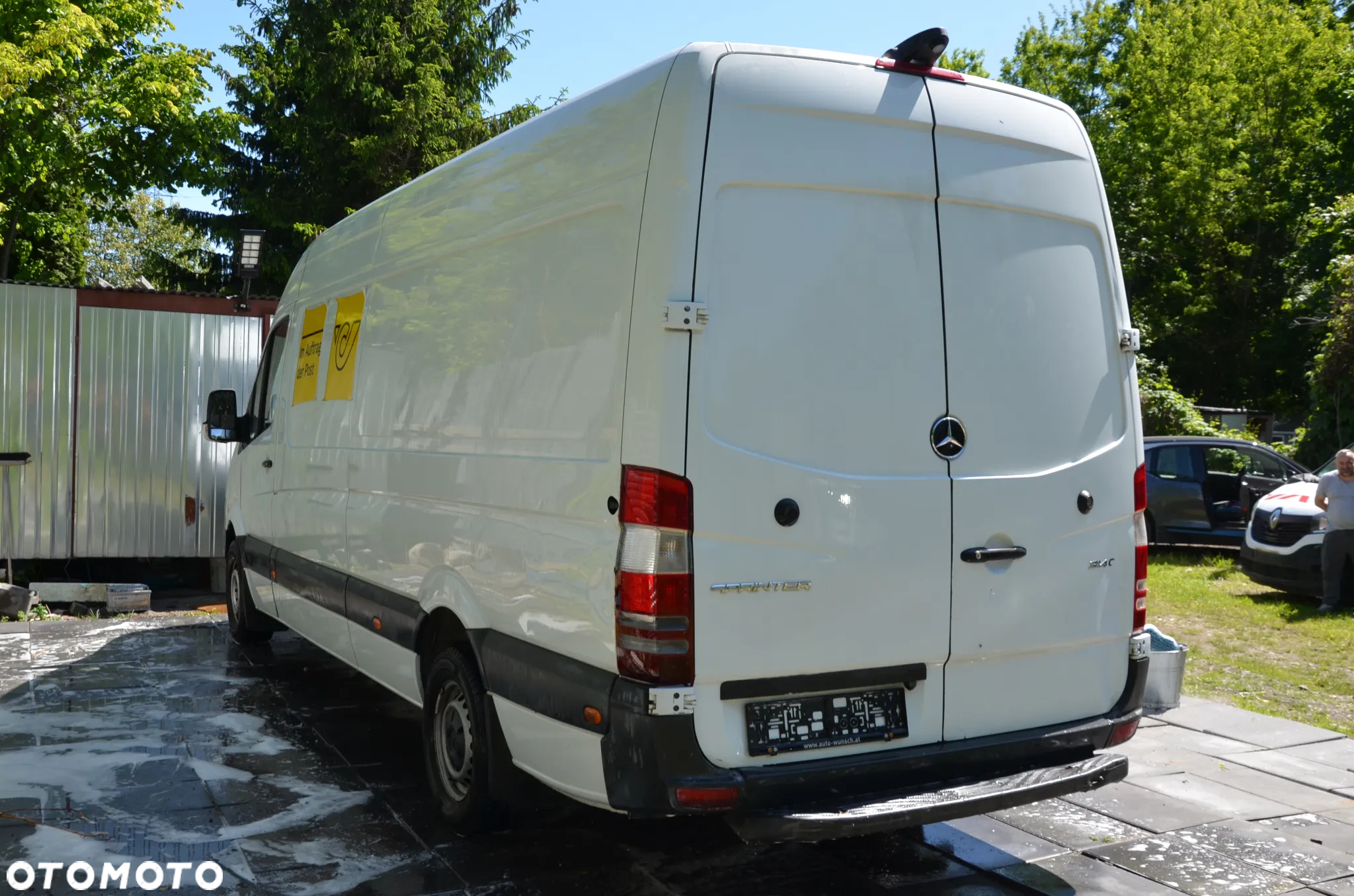 Mercedes-Benz SPRINTER MAXI WARSZAWA - 7