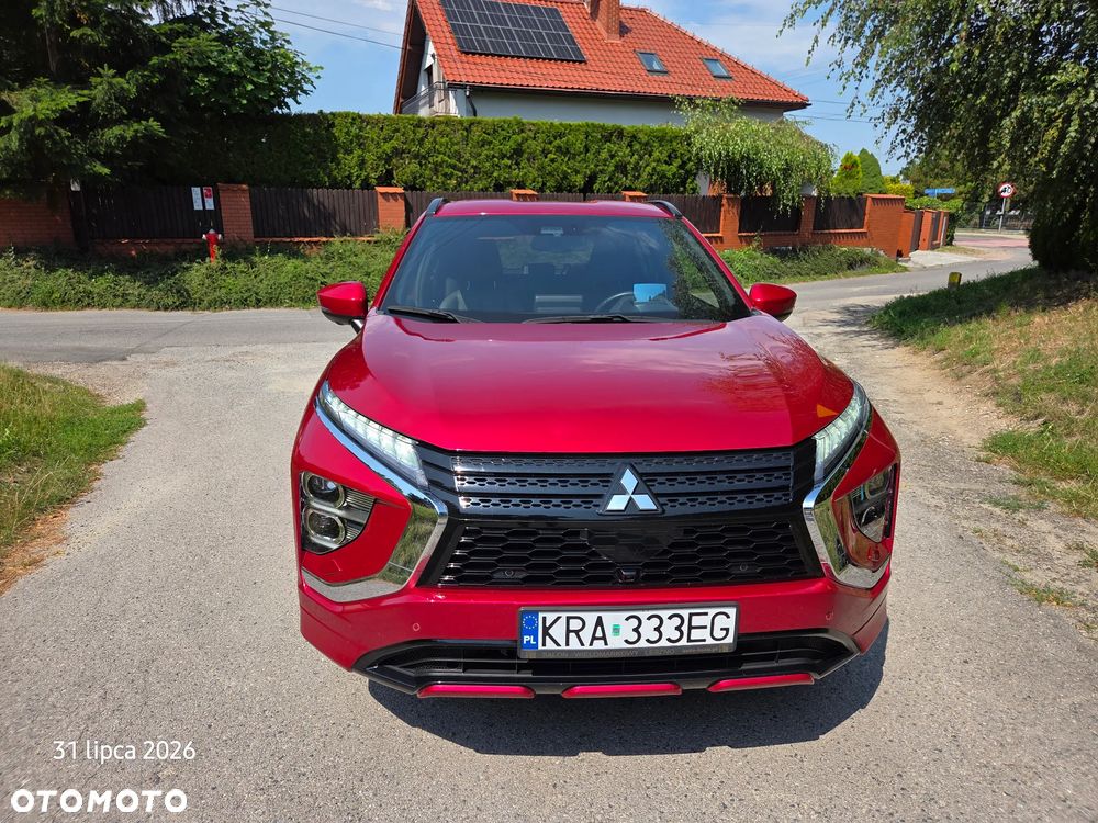 Mitsubishi Eclipse Cross 2.4 PHEV Inbusiness Plus - 7