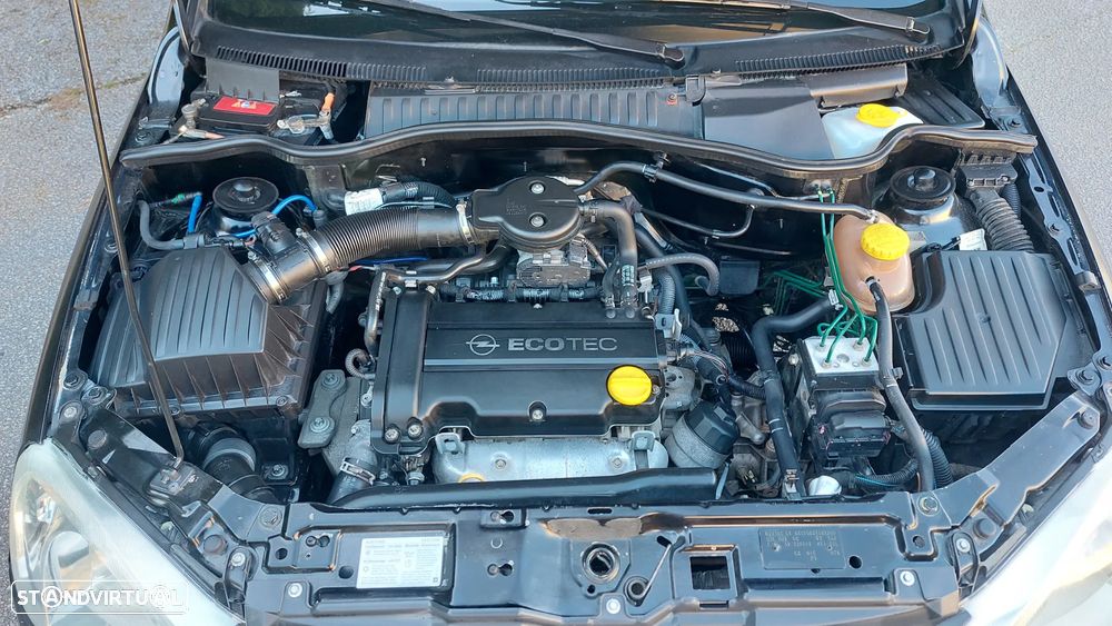 Opel Corsa 1.2 16V N-Joy - 12