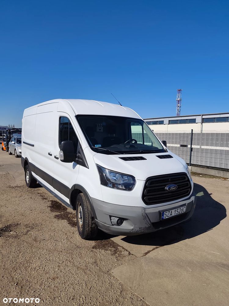 Ford Transit - 1