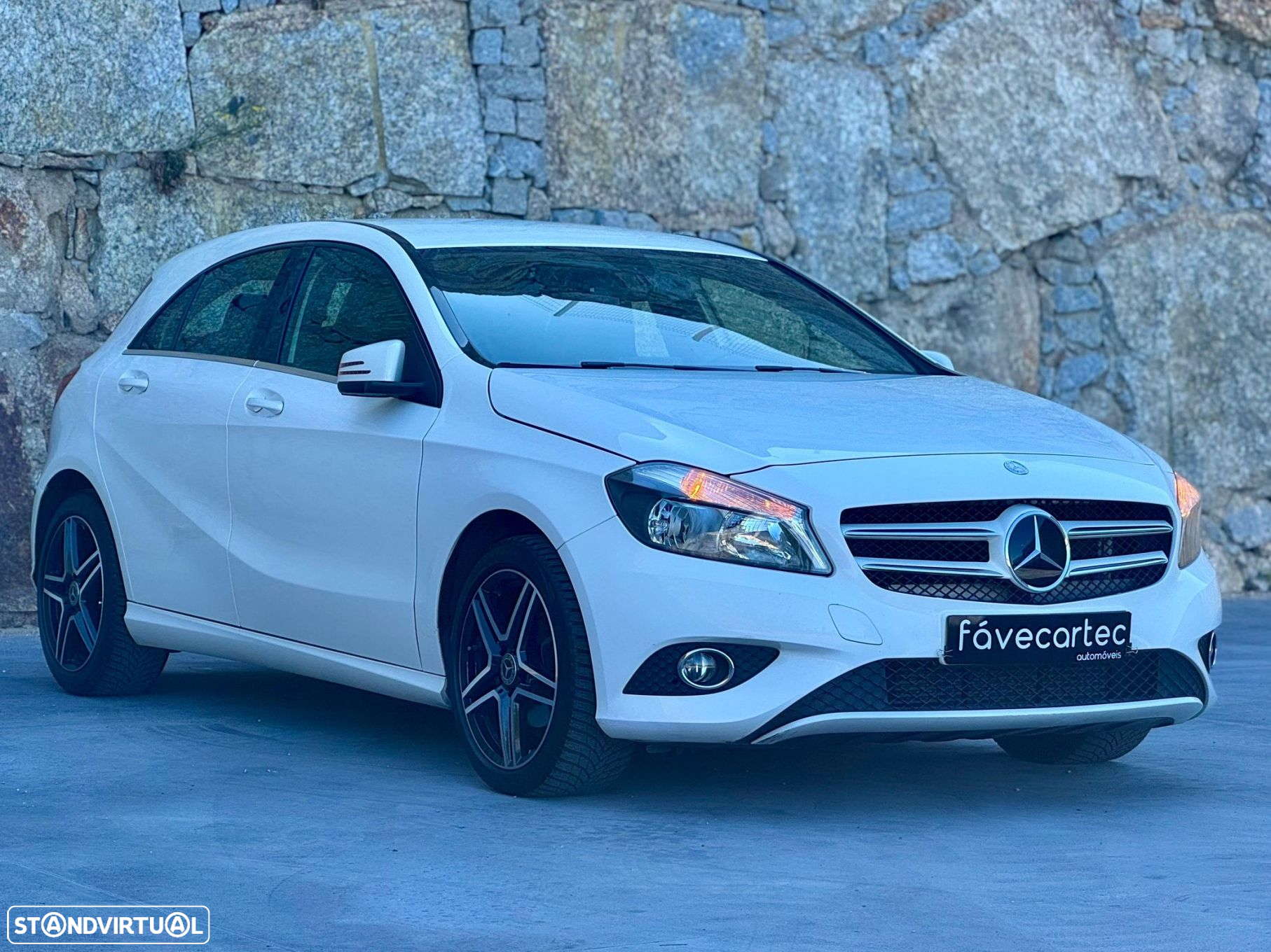 Mercedes-Benz A 180 - 19