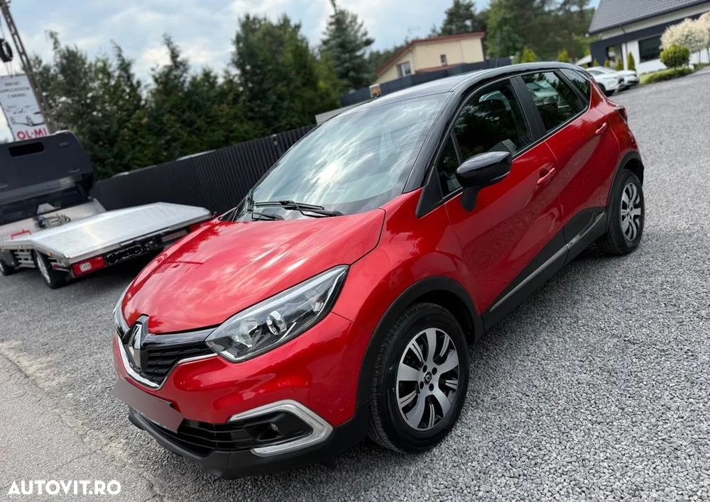 Renault Captur TCe GPF EDC Red Edition - 15