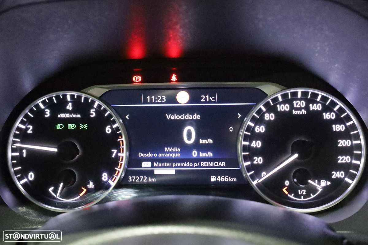 Nissan Juke 1.0 DIG-T Tekna - 15