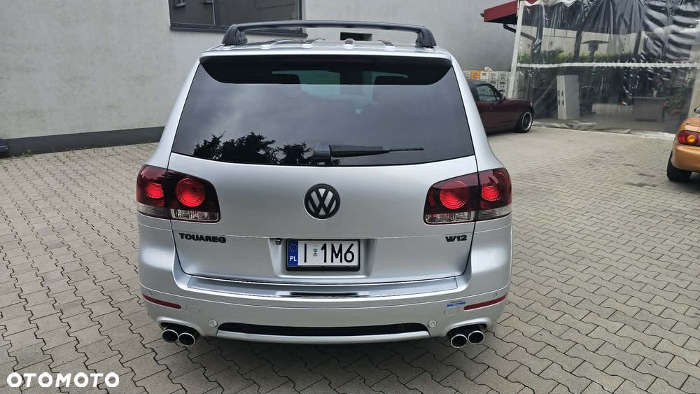 Volkswagen Touareg 6.0 W12 Automatik Sport - 7