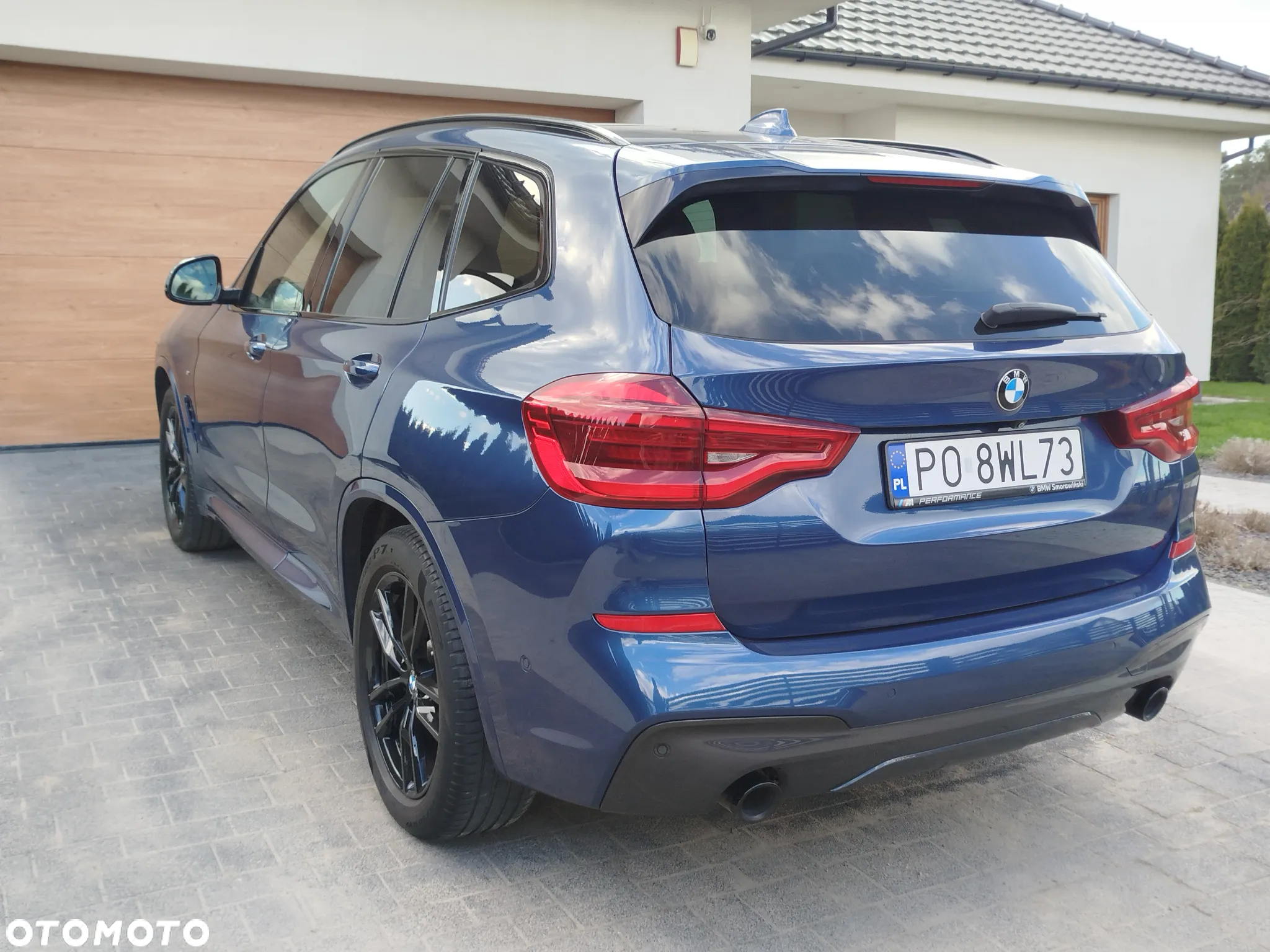 BMW X3 sDrive18d M Sport - 8