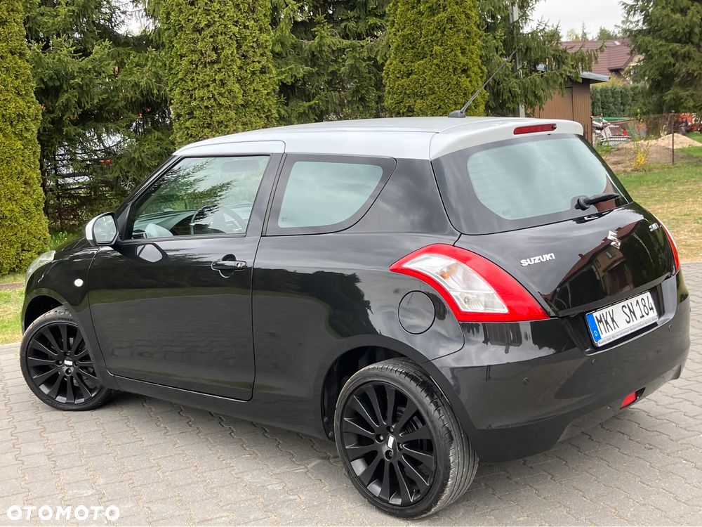Suzuki Swift 1.2 Premium - 10