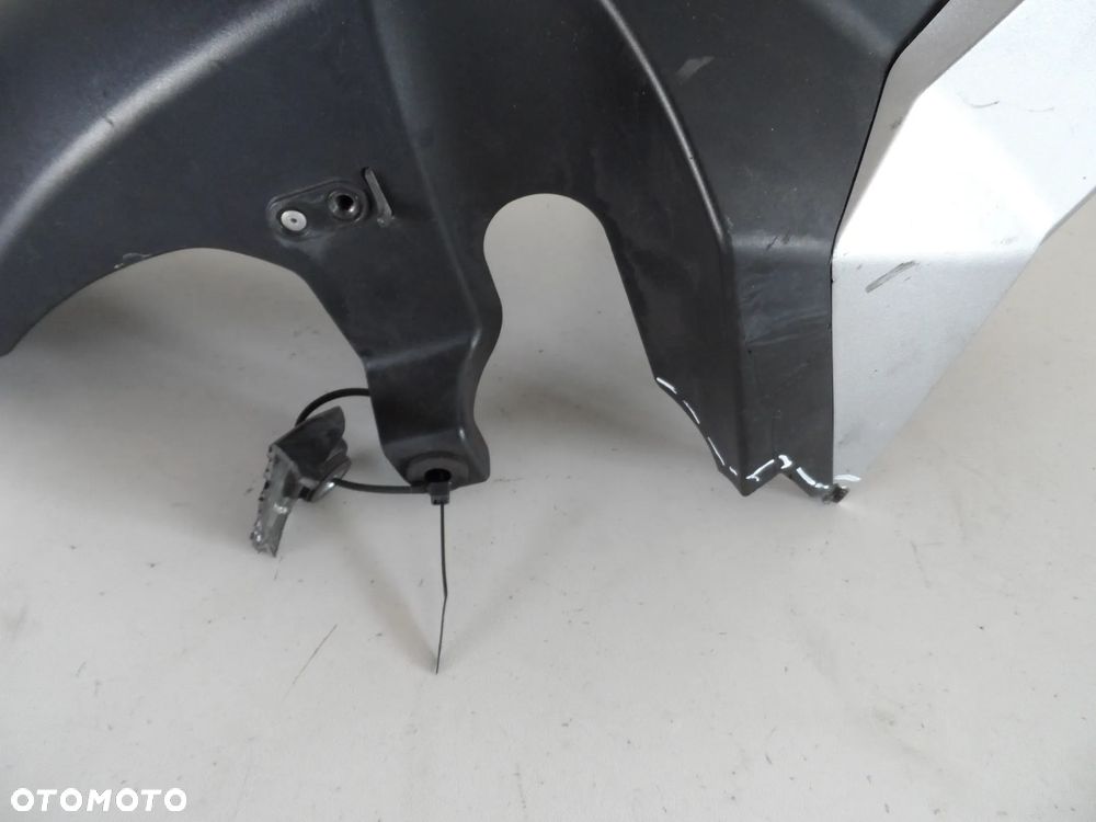 HONDA XADV 750 błotnik przód nadkole chlapacz - 7