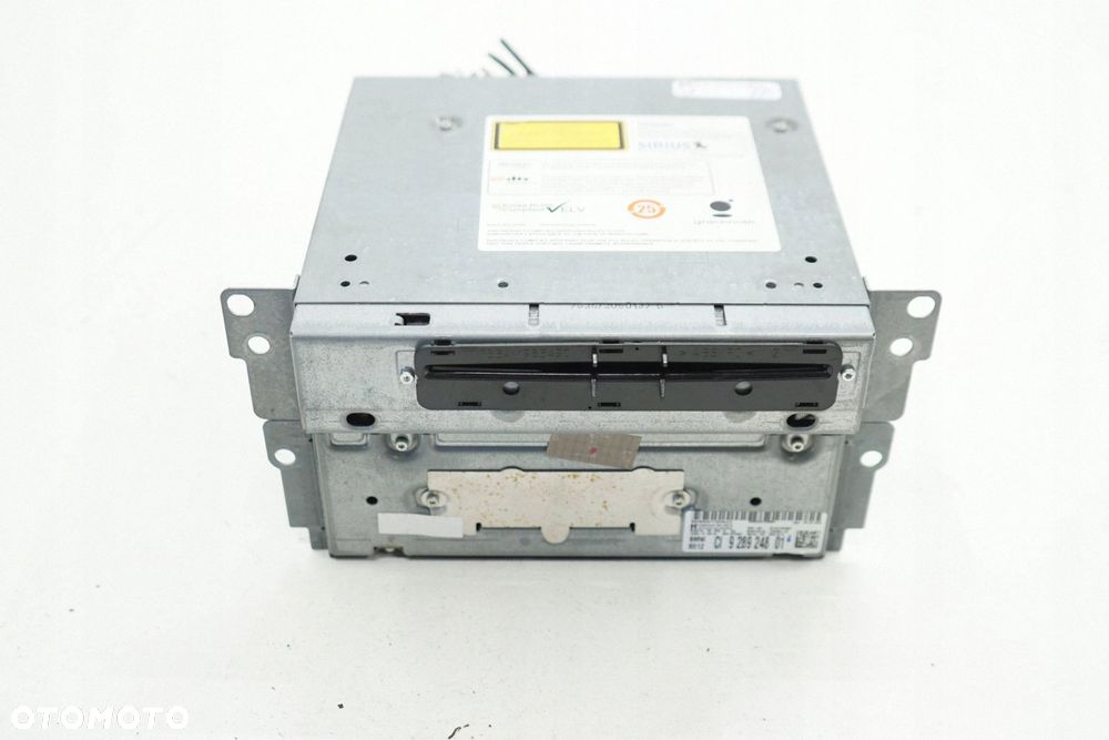 BMW 5 F10 F11 12R RADIO CZYTNIK NAWIGACJI 9289248 - 1