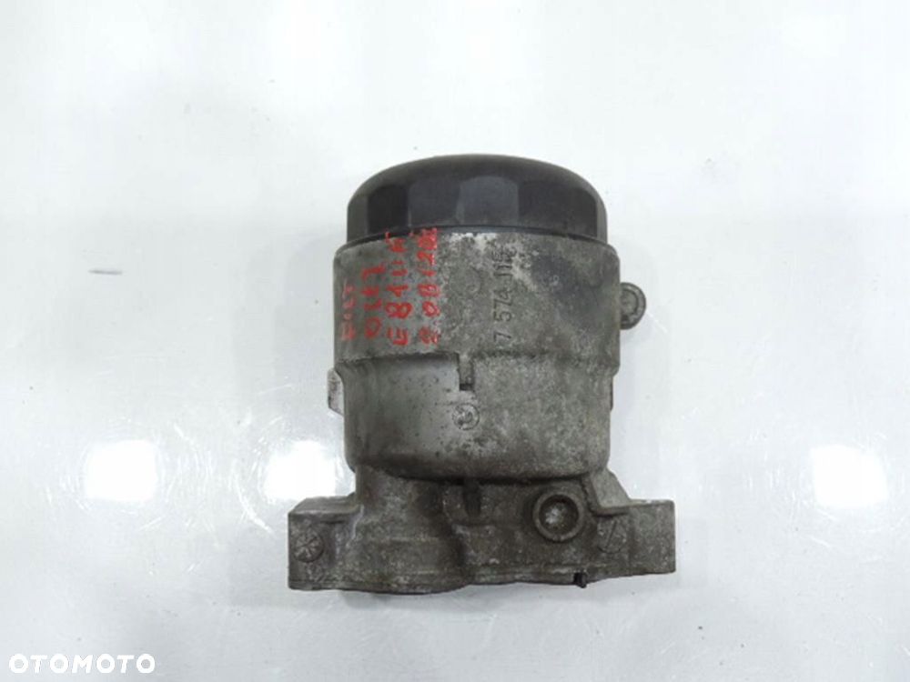 OBUDOWA FILTRA OLEJU BMW E81 E87 2.0 7574115 - 1