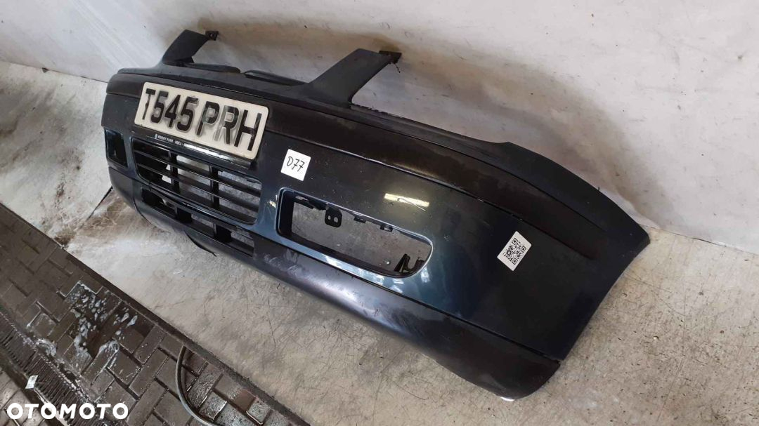 $ ZDERZAK PRZÓD PRZEDNI DO VOLKSWAGEN VW BORA LX7V GRAFIT - 3