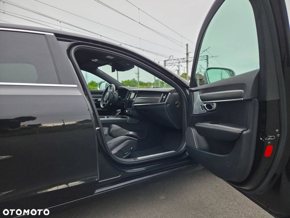 Volvo S90 T6 GPF AWD R-Design - 16