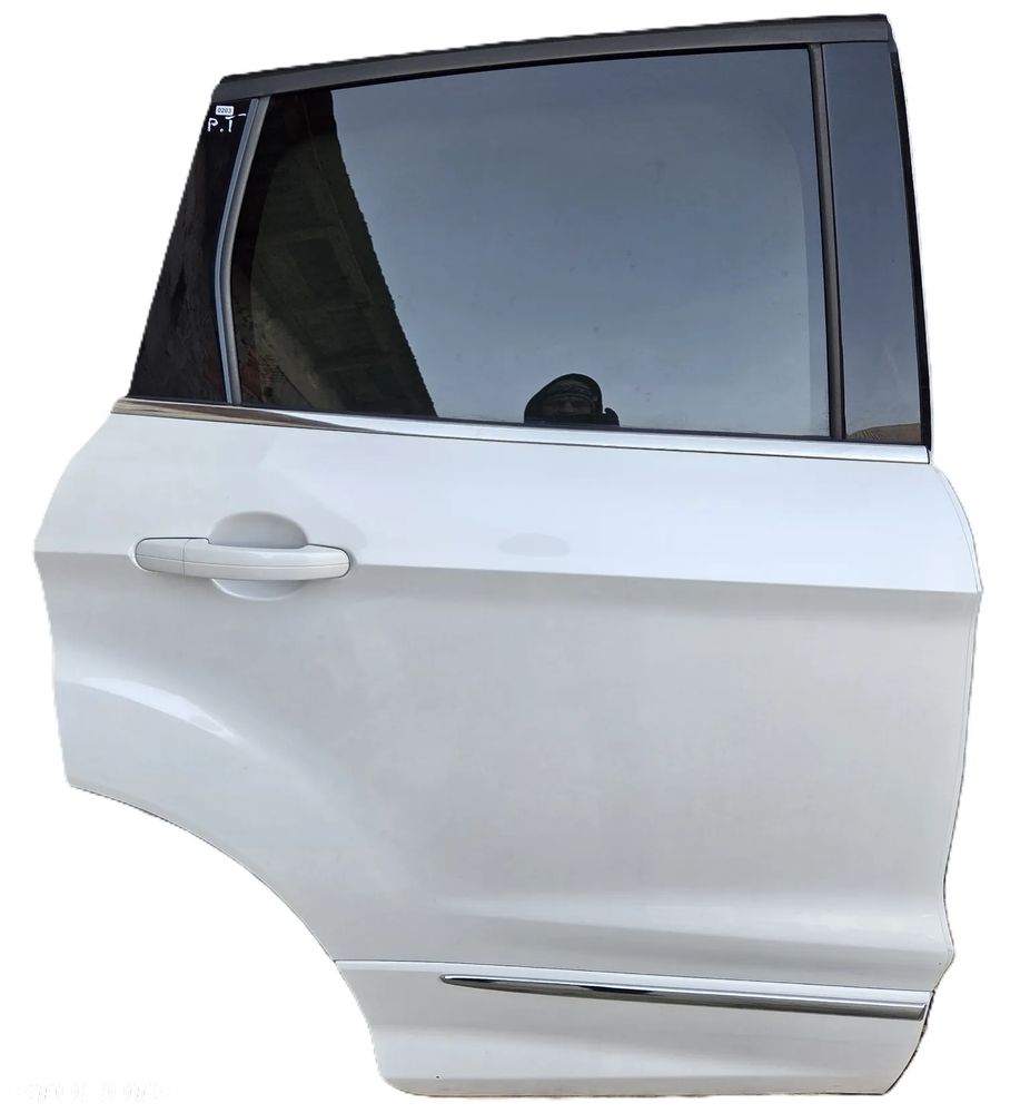 DRZWI PRAWY TYL  FORD KUGA MK2 LIFT VIGNALE  KOLOR AD - 1