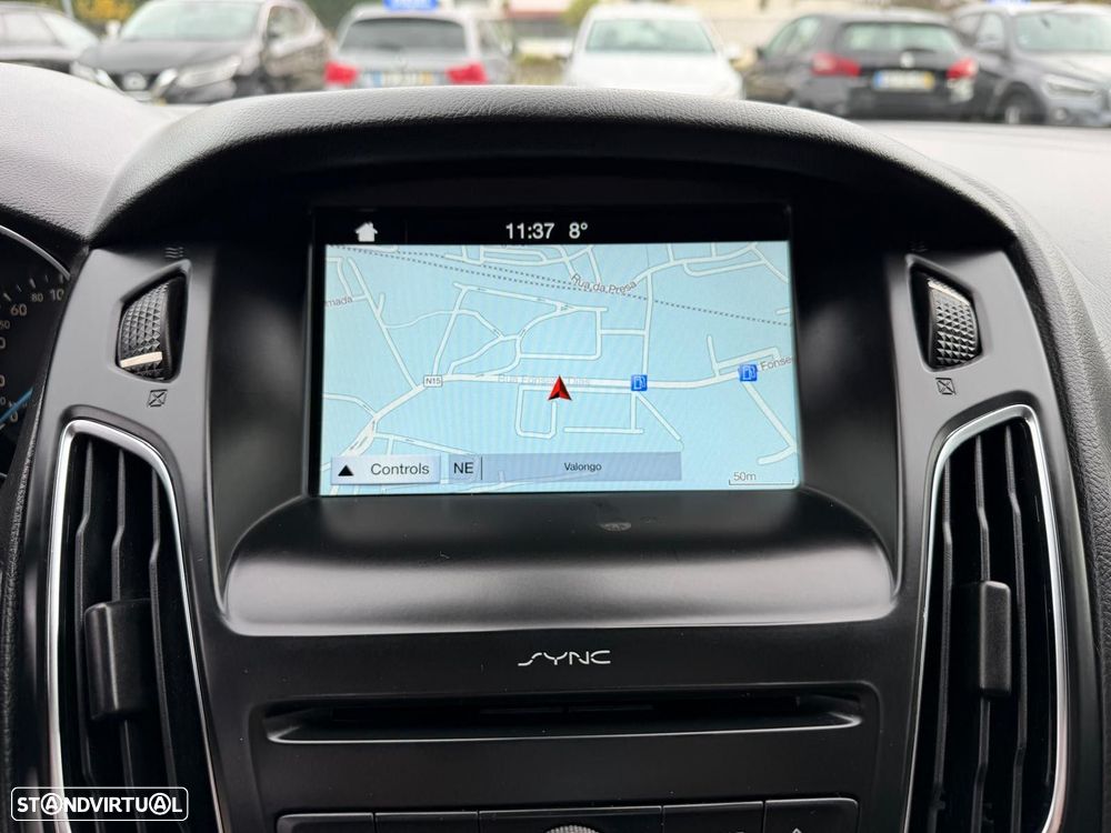 Ford Focus SW 1.0 EcoBoost MHEV ST-Line - 23